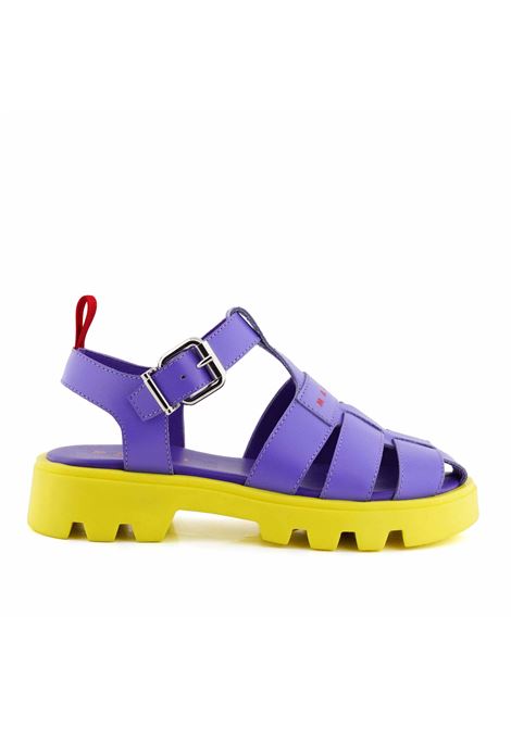 Sandali modello ragnetto MARNI KIDS | 823022